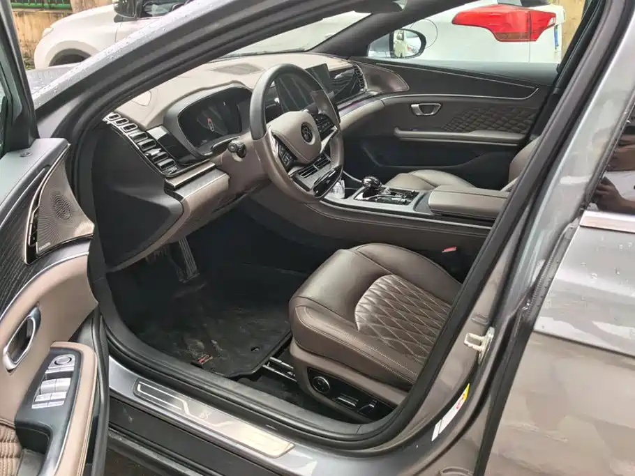 BYD Han — миниатюра 9