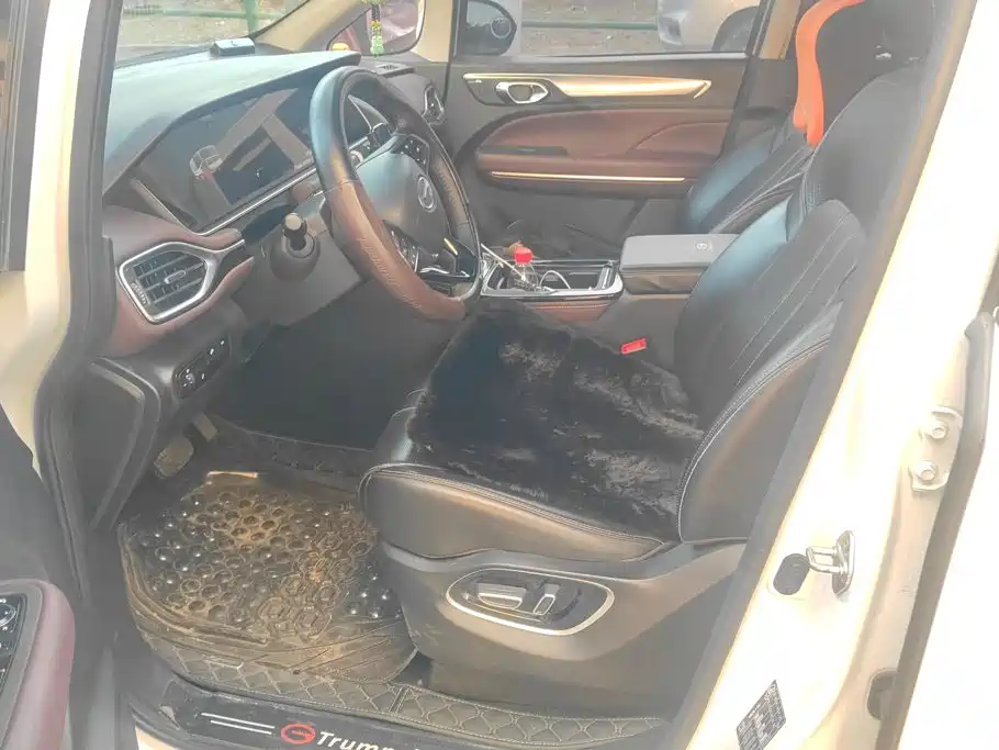 GAC Motor Trumpchi M6 — миниатюра 9