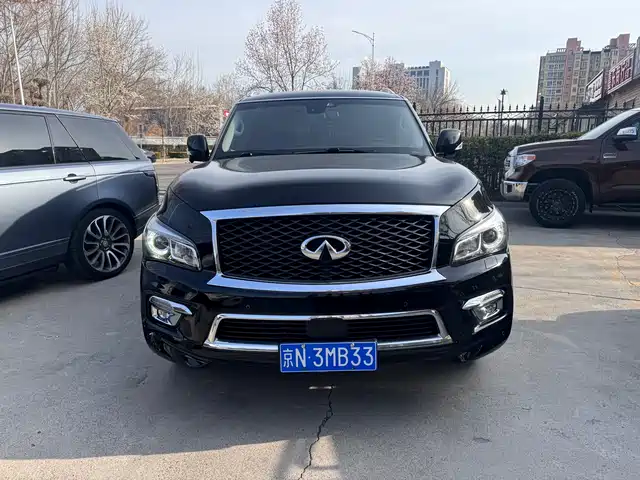 infiniti qx80
