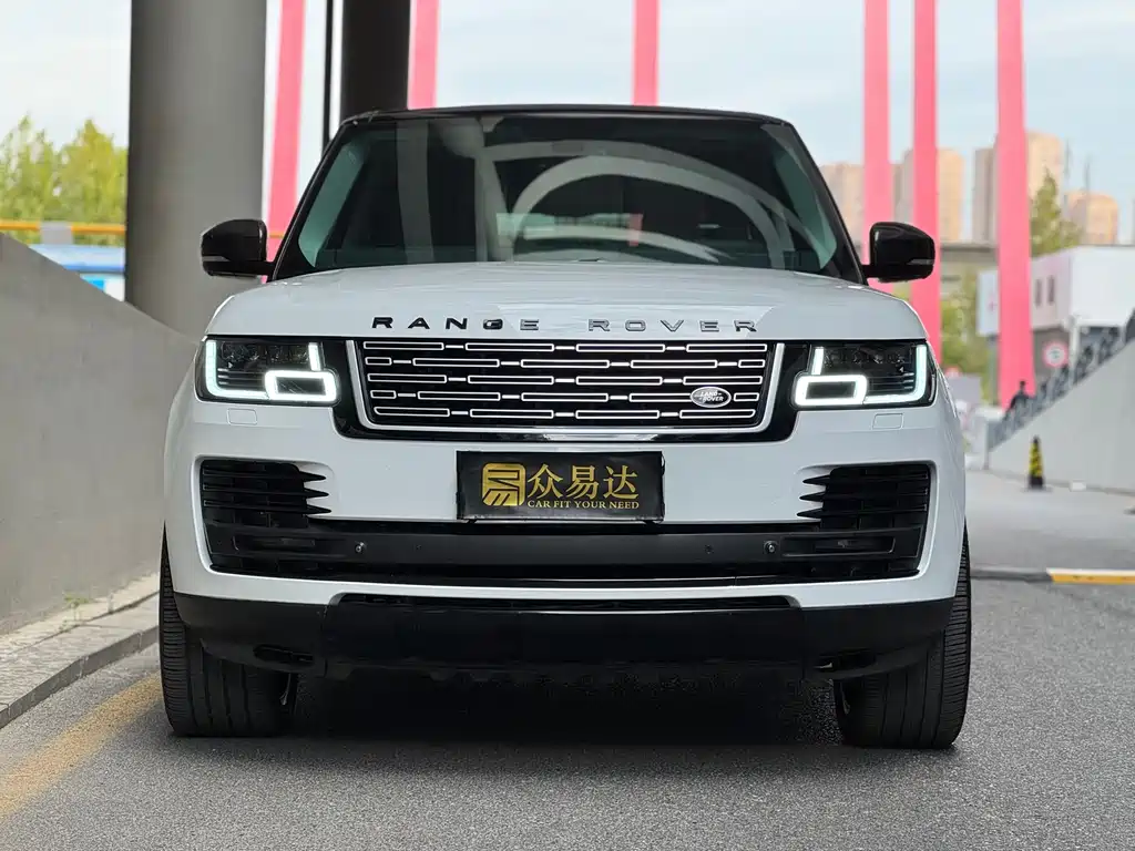 Land Rover Range Rover — миниатюра 2