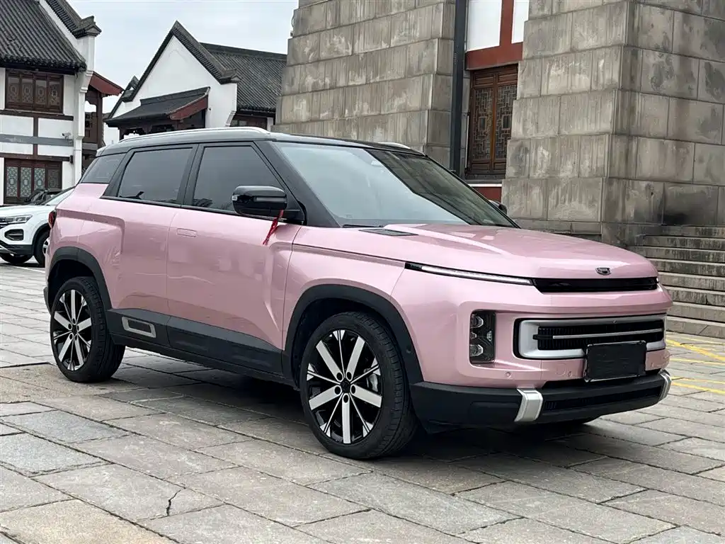 GEELY AUTOMOBILE GEELY ICON