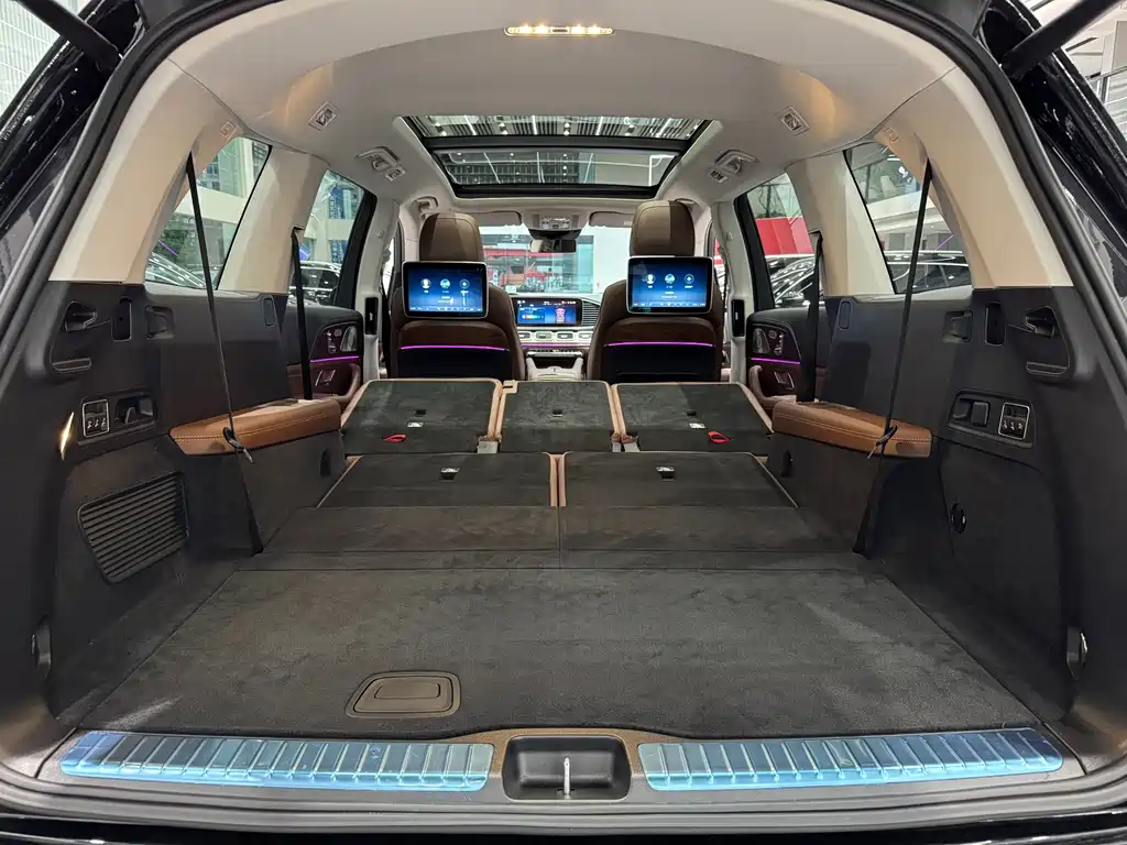 Mercedes-Benz GLS — миниатюра 25