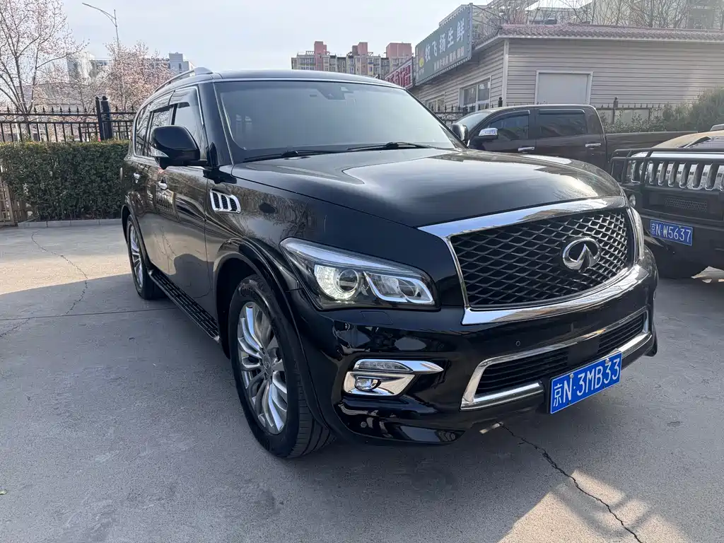 INFINITI QX80
