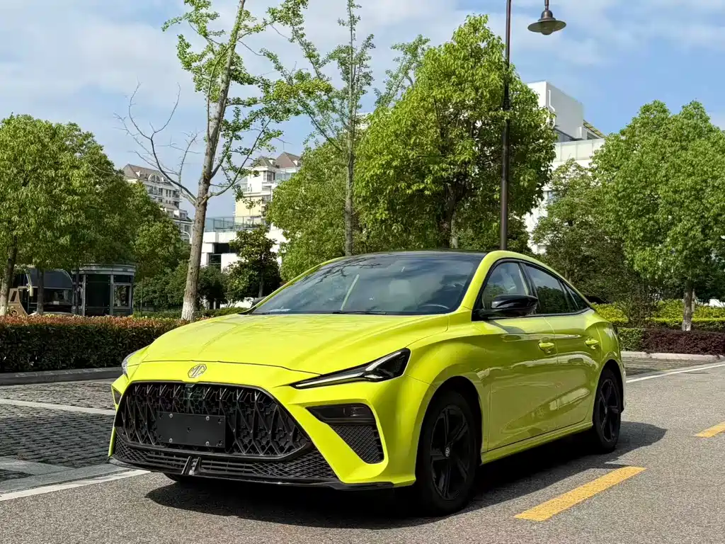 Купить MG MG5 Scorpio