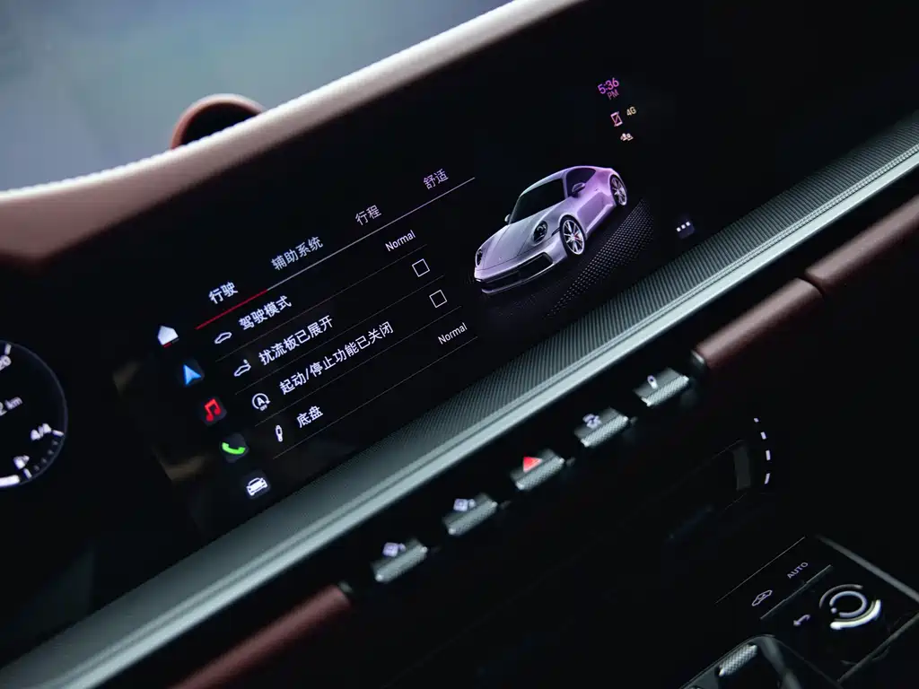 Porsche 911 — миниатюра 13