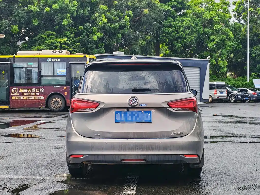 Buick GL6 — миниатюра 9