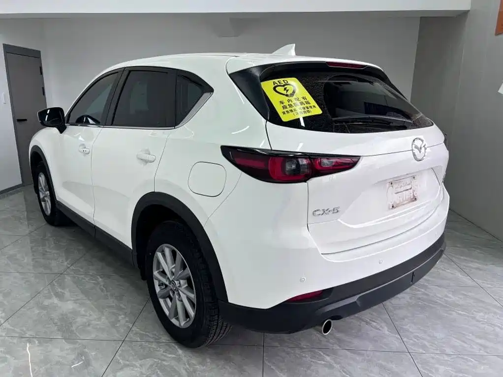 Mazda CX-5 — миниатюра 6