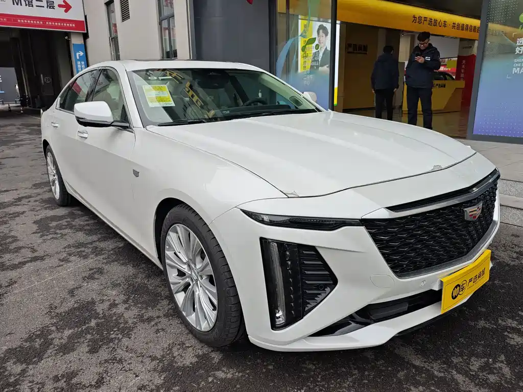 Cadillac CT6 — миниатюра 3