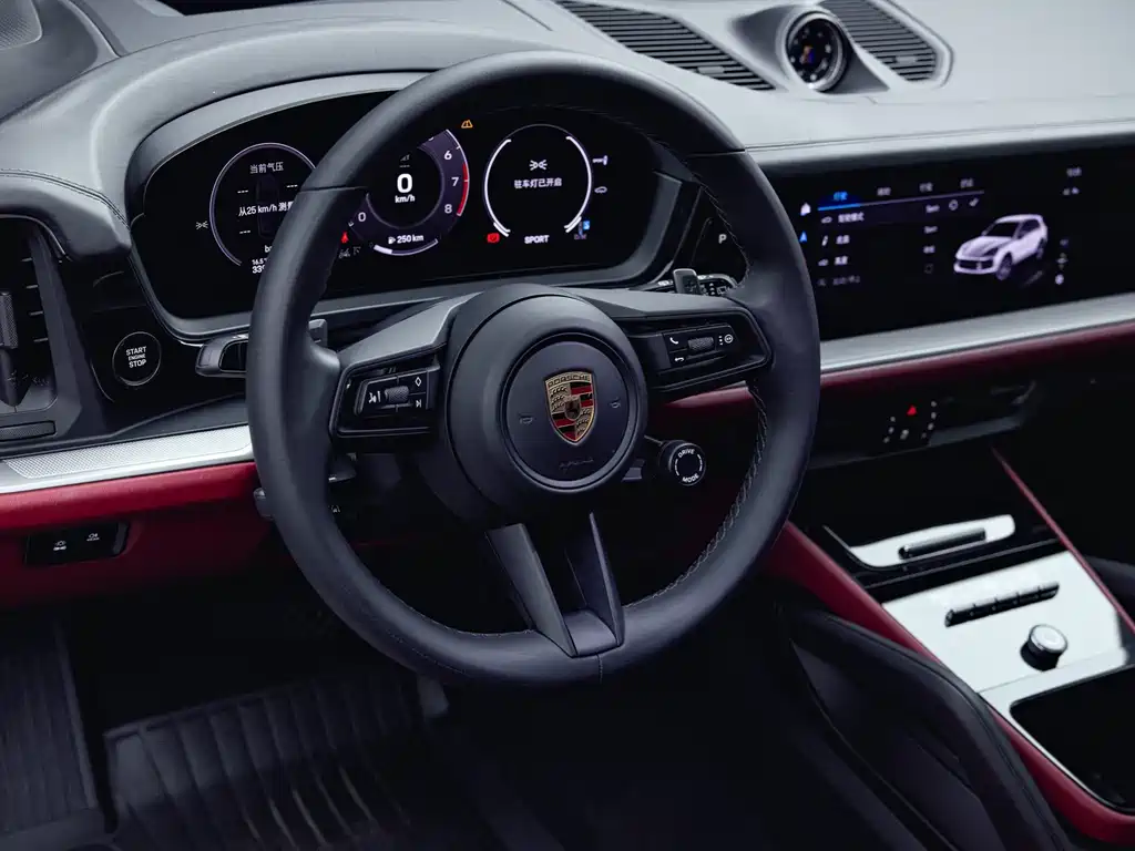 Porsche Cayenne — миниатюра 14