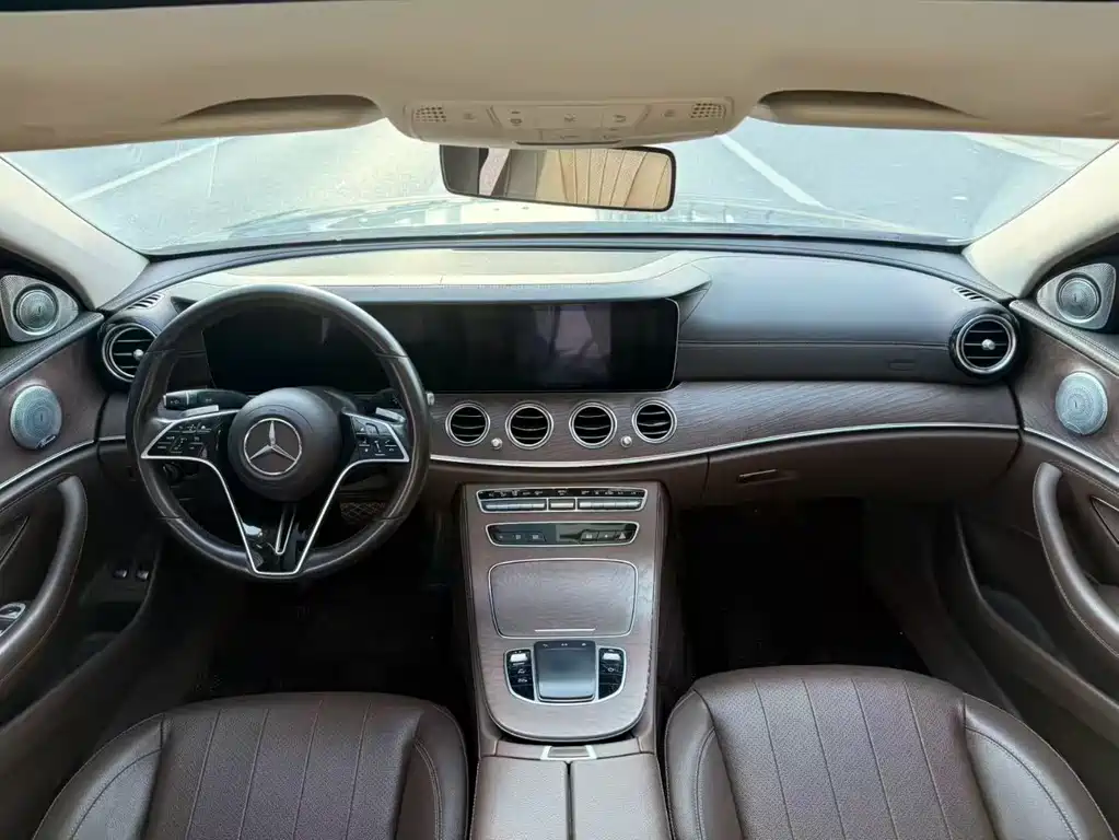 MERCEDES-BENZ E CLASS NEW ENERGY