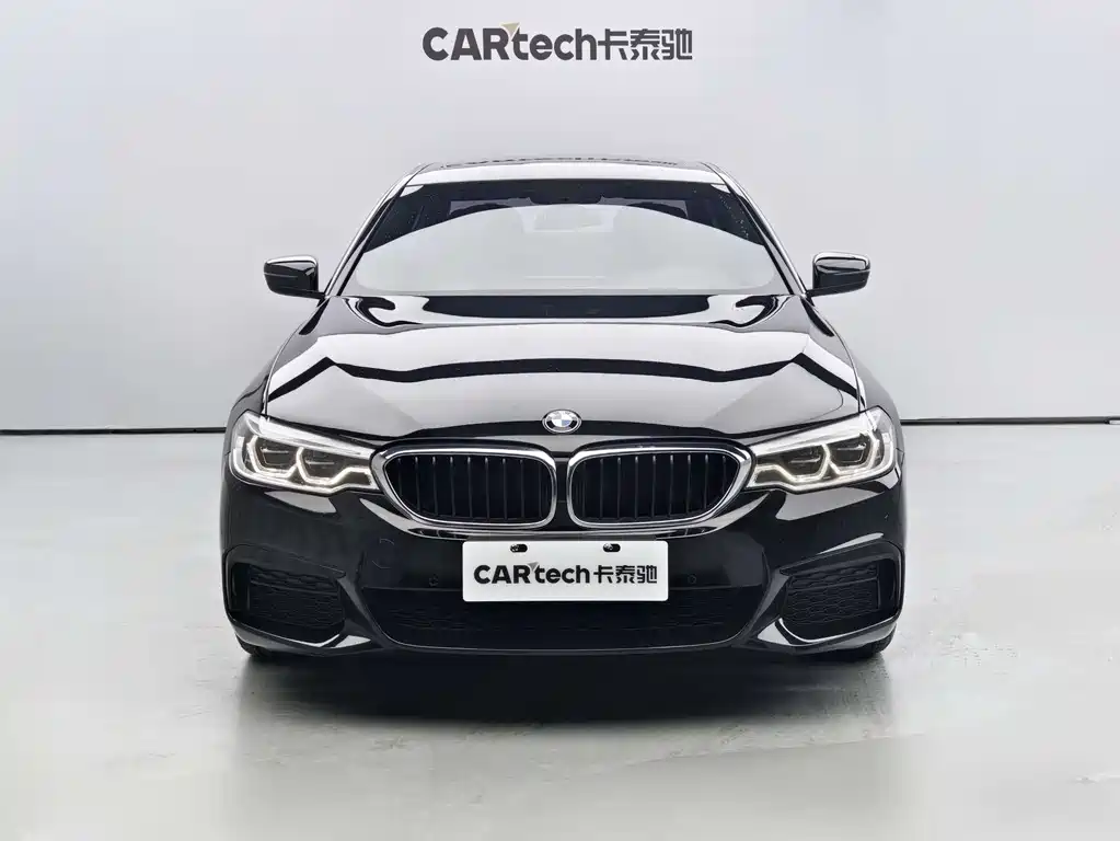 BMW 5 Series 2020