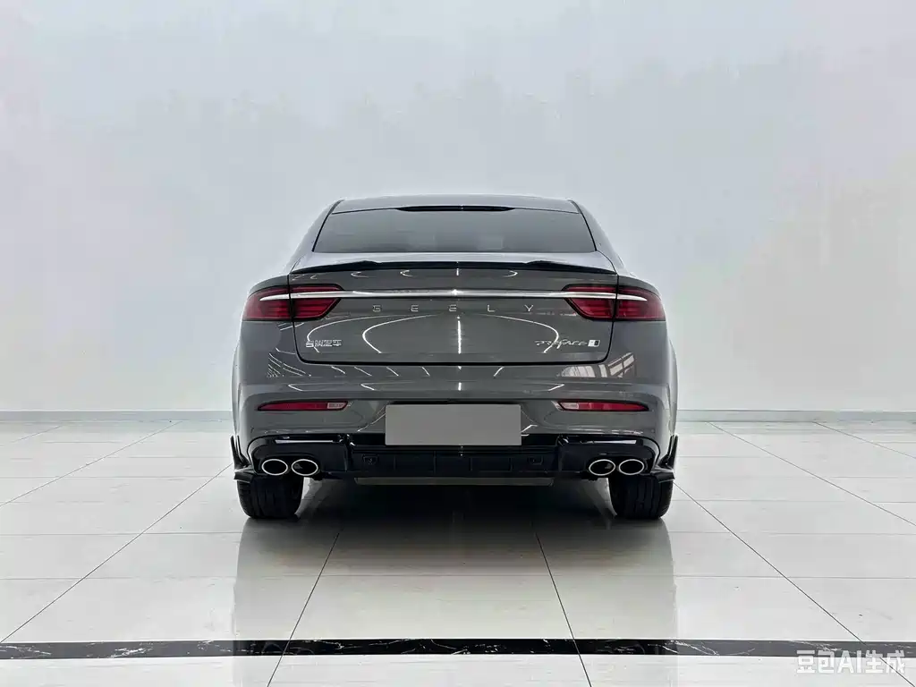Geely Xingrui — миниатюра 5