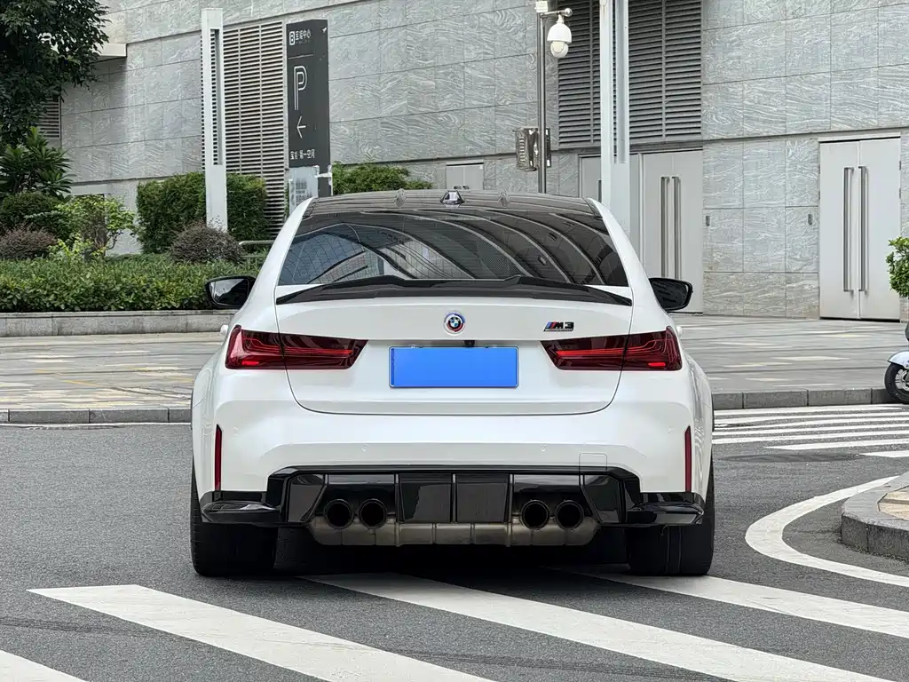 BMW M3 — миниатюра 4