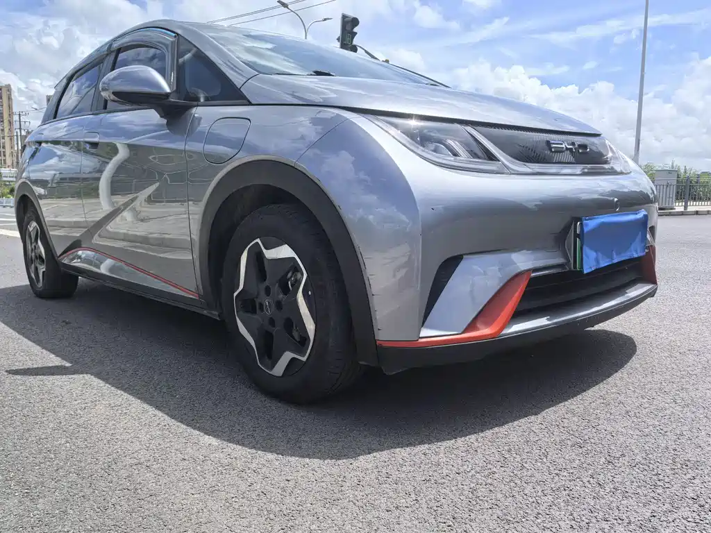 BYD Dolphin — миниатюра 3