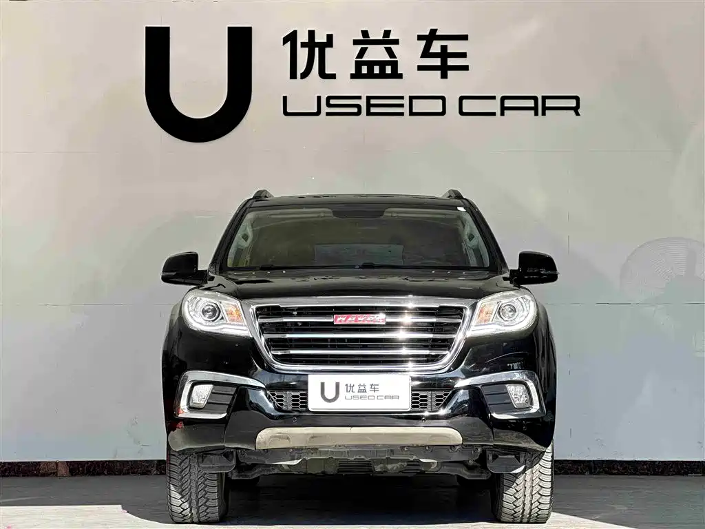 HAVAL H9