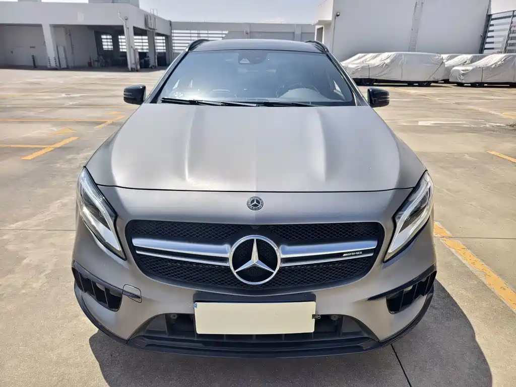 Mercedes-Benz GLA AMG AMG GLA 45 4MATIC, фото 2