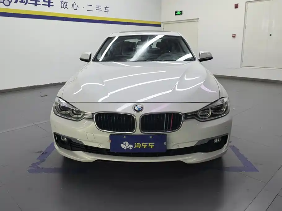 BMW 3 Series — миниатюра 2