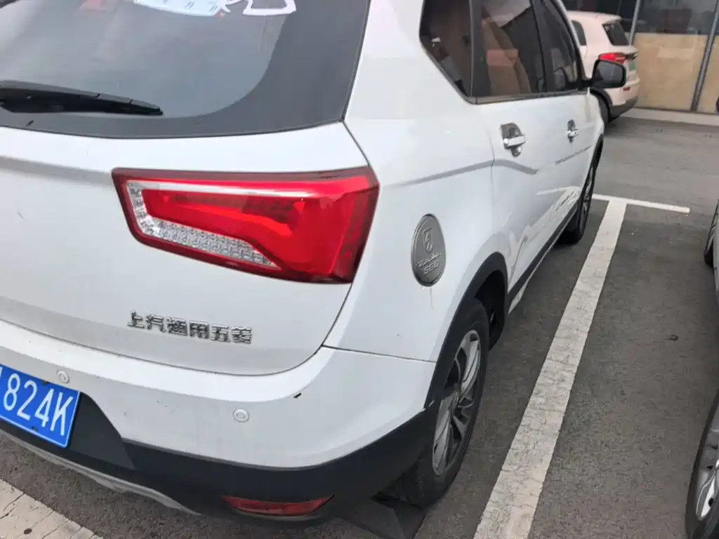 Baojun 560 — миниатюра 8