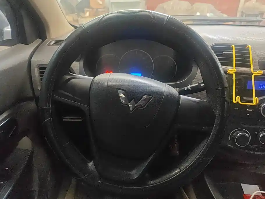 Wuling Hongguang — миниатюра 15