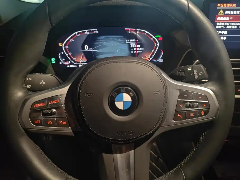 BMW X3 — миниатюра 15