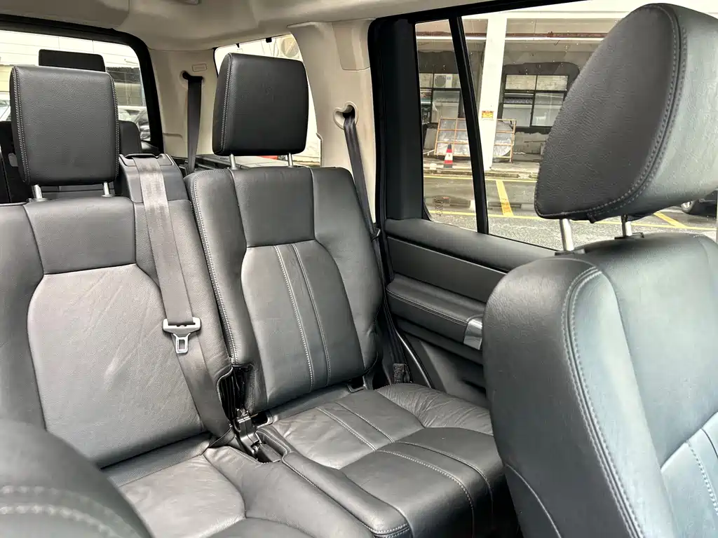 Land Rover Discovery — миниатюра 39