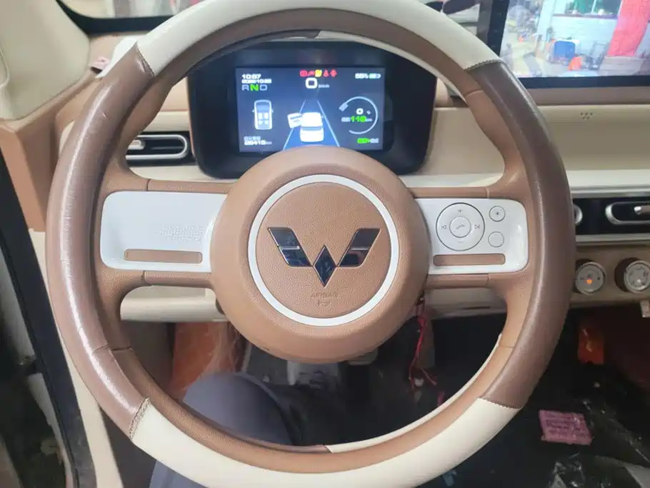 Wuling MINIEV — миниатюра 15