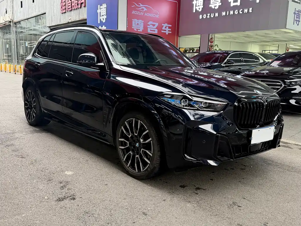 BMW X5 — миниатюра 3