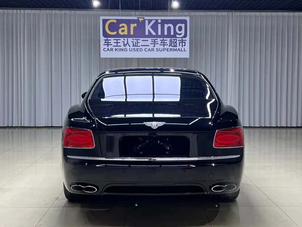 Bentley Flying Spur — миниатюра 5