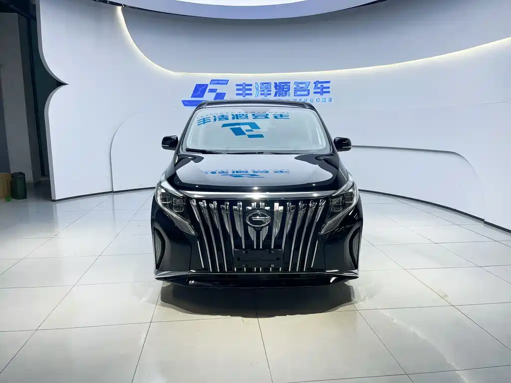 GAC Motor Trumpchi M8 — миниатюра 2