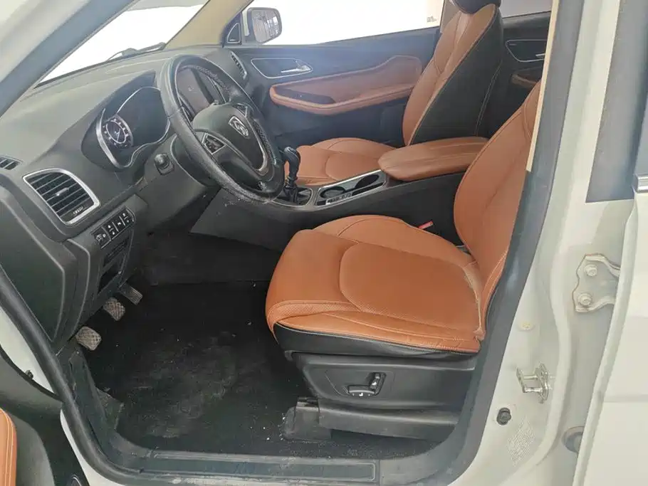 Baojun 560 — миниатюра 9