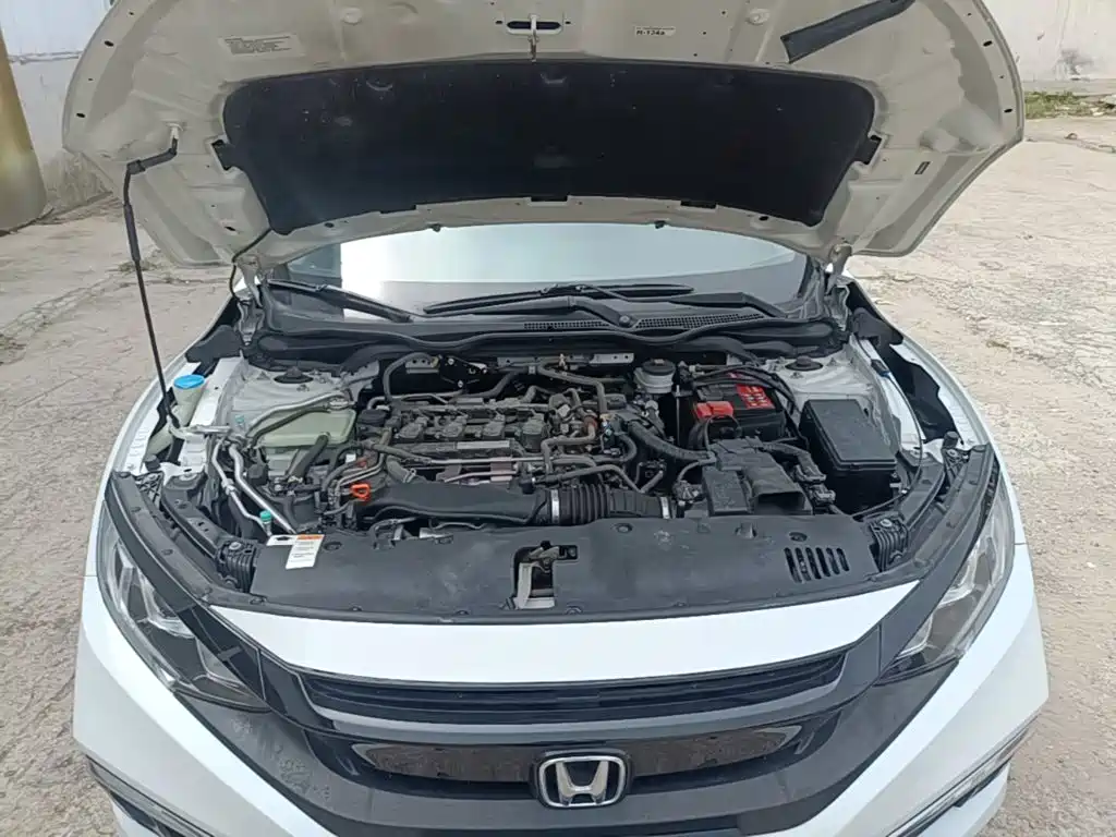 Honda Civic — миниатюра 20