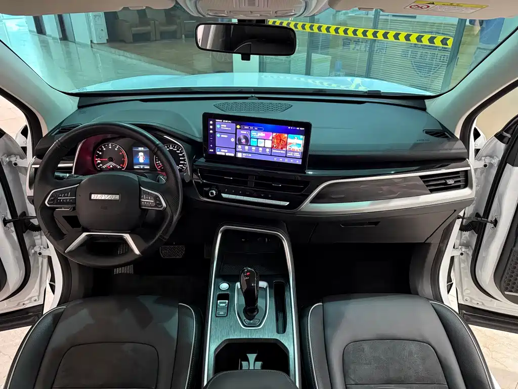 Haval H6 — миниатюра 12