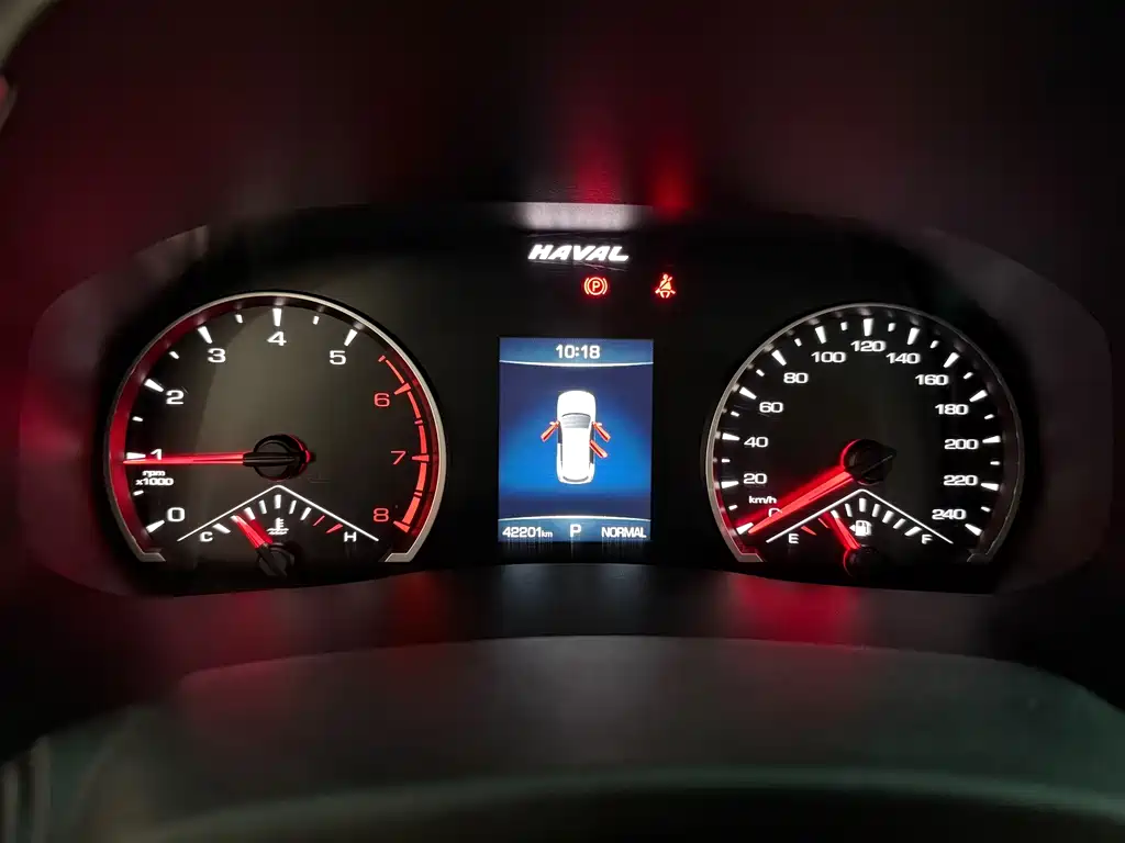 Haval H6 — миниатюра 16