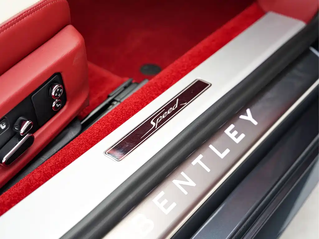 Bentley Continental PHEV — миниатюра 16