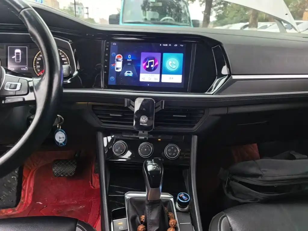 Volkswagen Sagitar — миниатюра 13