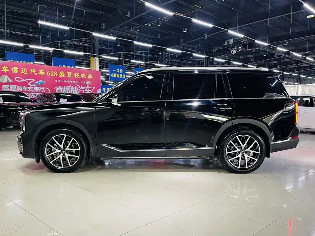 GAC TRUMPCHI GS8