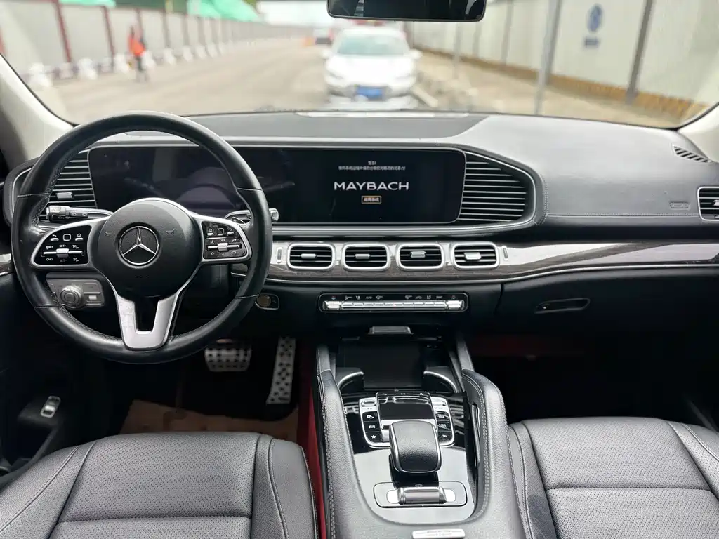 Mercedes-Benz GLS 2020 GLS 450 4MATIC