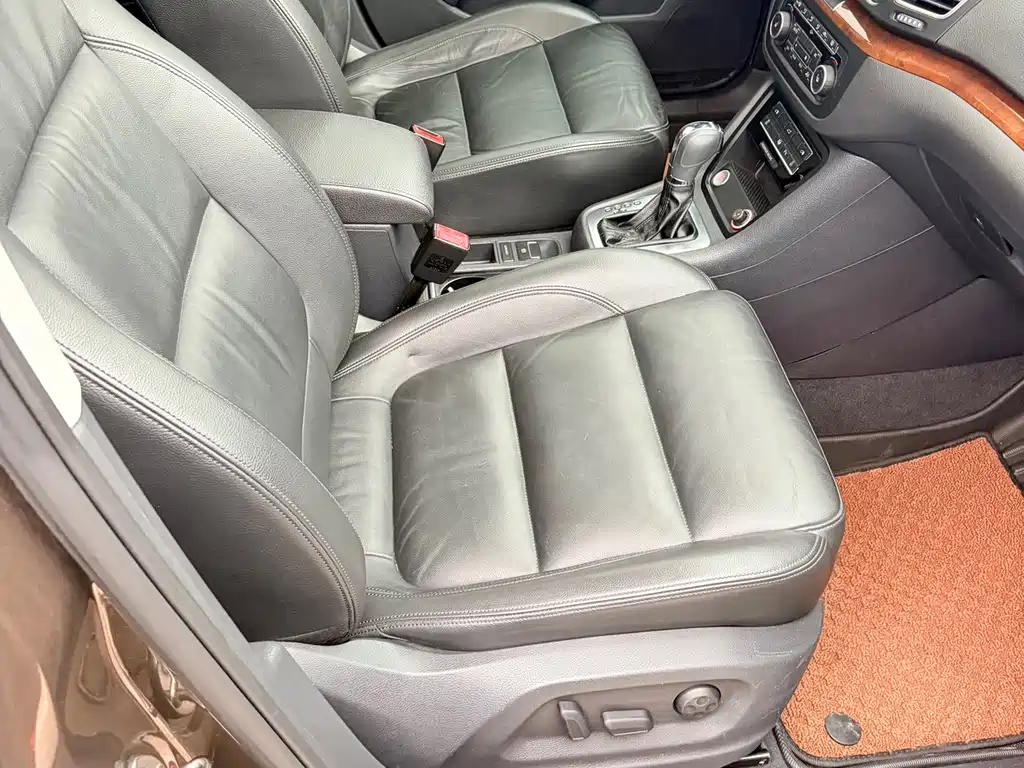Volkswagen Sharan — миниатюра 16