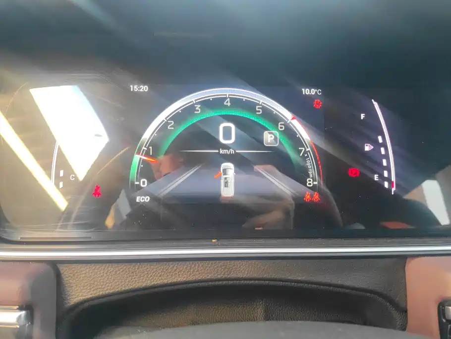 GAC Motor Trumpchi M6 — миниатюра 14