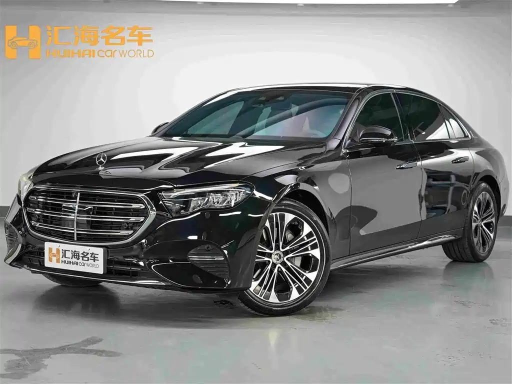Mercedes-Benz E-Class E 2025 E 300 L Luxury