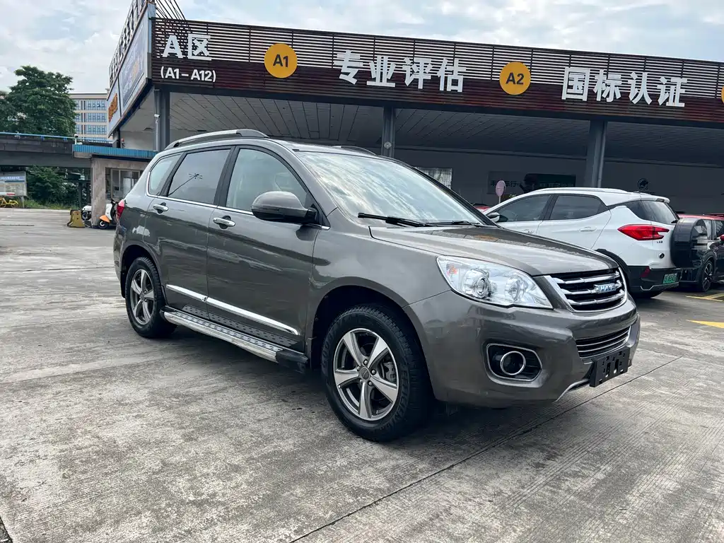 Haval H6 — миниатюра 3