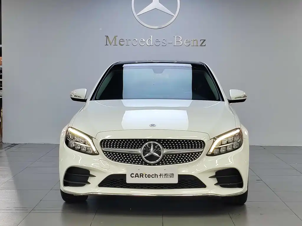 Mercedes-Benz C-Class — миниатюра 5