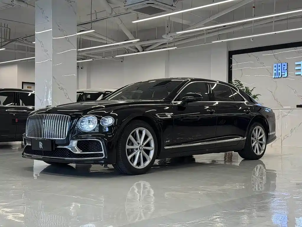 Bentley Flying Spur 2022