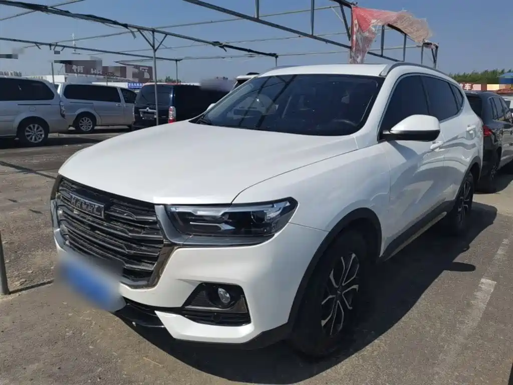 Haval H6 2021 National Trend Edition 1.5T Auto Urban Edition