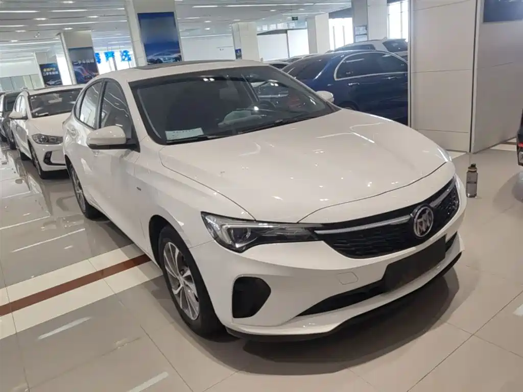 Buick Verano 2022 Pro 533T