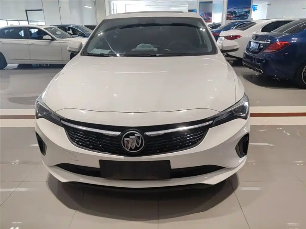 Buick Verano 2022 Pro 533T