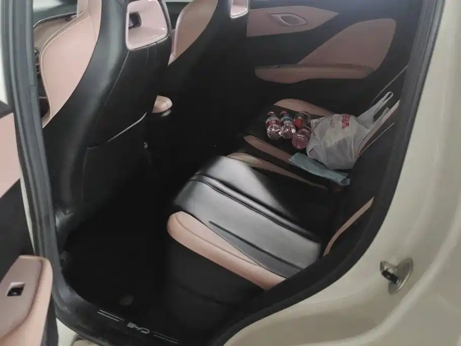 BYD Seagull — миниатюра 11