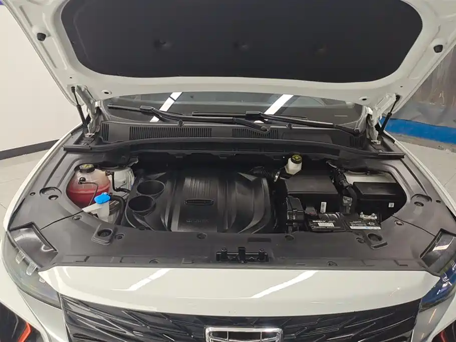 GEELY AUTOMOBILE BOYUE