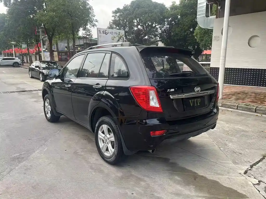 LIFAN MOTORS LIFAN X60