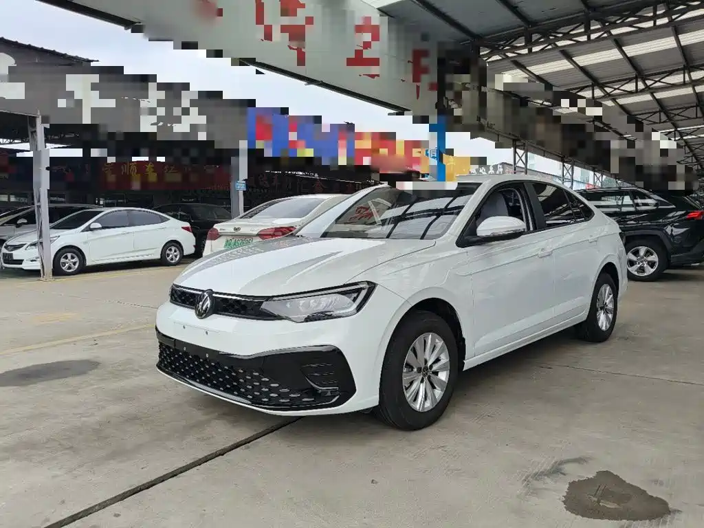 Volkswagen Lavida — миниатюра 2